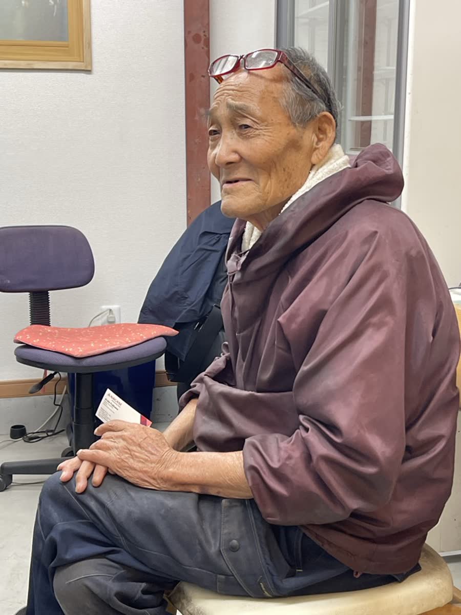 PB530開発者・吉岡國男の実写